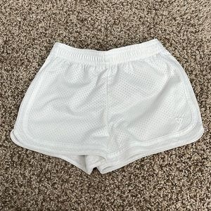 Girls Mesh Shorts